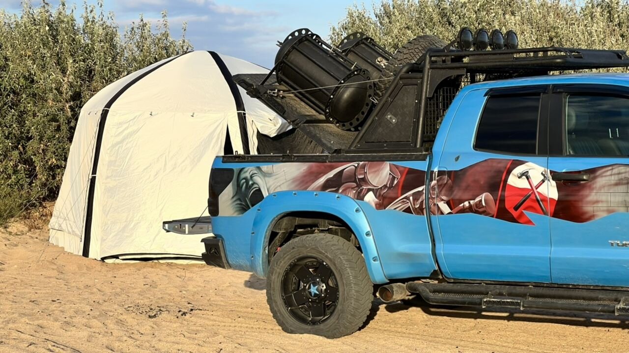 Toyota Tundra: фото владельца