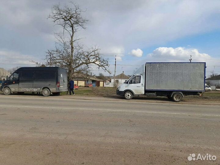 Услуги грузоперевозки