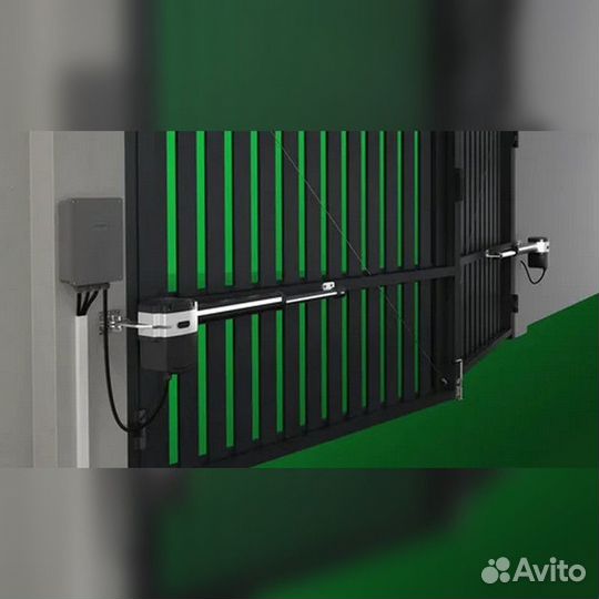 Автоматика от производителя под ключ