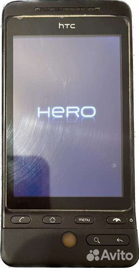 HTC Hero, 512 МБ