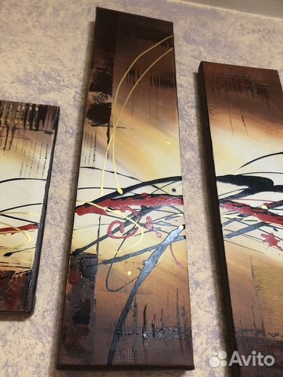 Модульныа картина