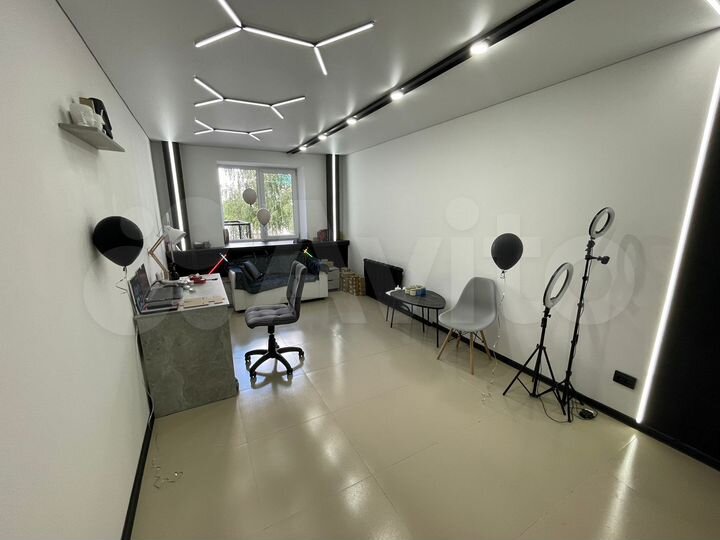 Шикарный офис в аренду, 35 м²