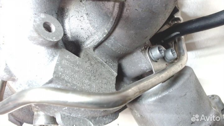 Турбина Audi A6 (C7), 2012