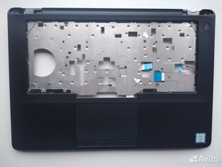 Топкейс ноутбука Dell Latitude E5470