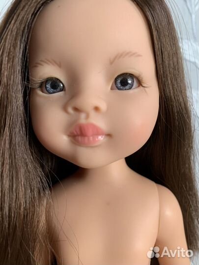 Кукла Мали Паола Рейна