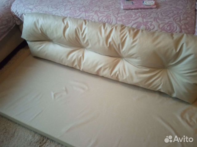 Ткань Оксфорд 600D WR и подушки уличные