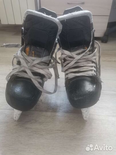 Хоккейные коньки бауэр supreme 1S