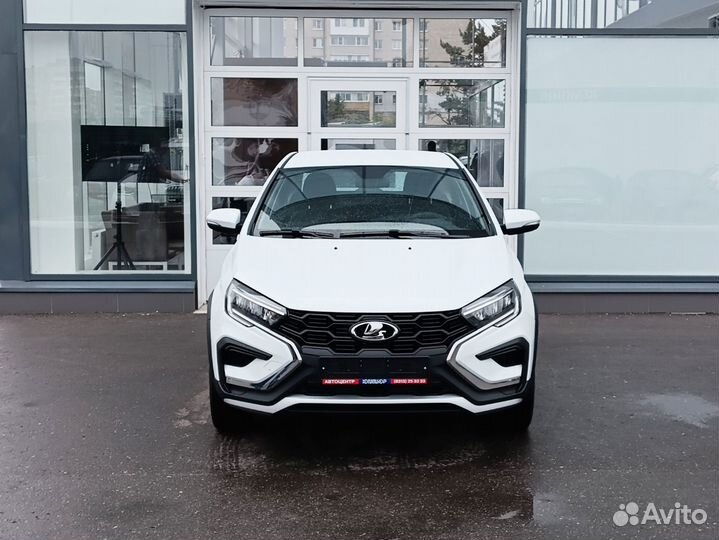 LADA Vesta Cross 1.6 МТ, 2023