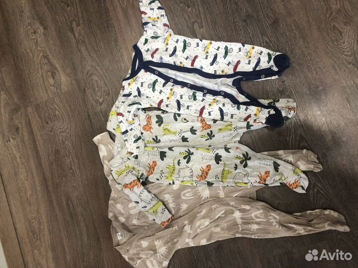 Детские вещи