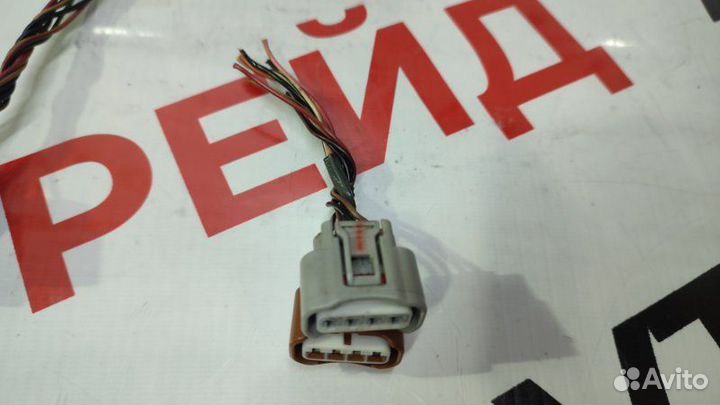 Разъем Toyota 2AZ-FE