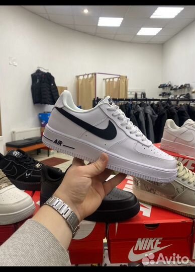 Кроссовки Nike Air Force 1 low