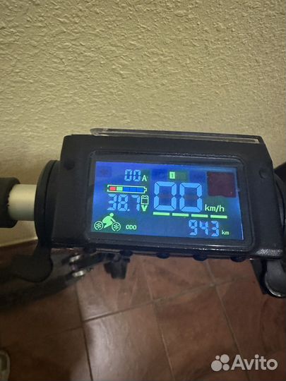 Электросамокат kugoo s3