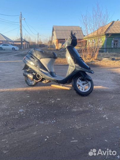 Мопед скутер