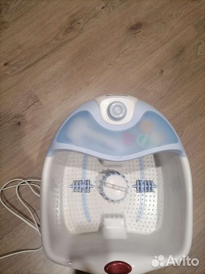 Гидромассажная ванночка для ног