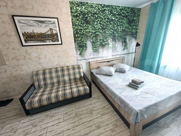 Квартира-студия, 24 м², 2/3 эт.