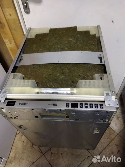 Посудомоечная машина Bosch встраиваемая