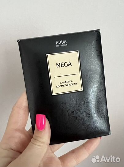 Салфетка для лица гринвей