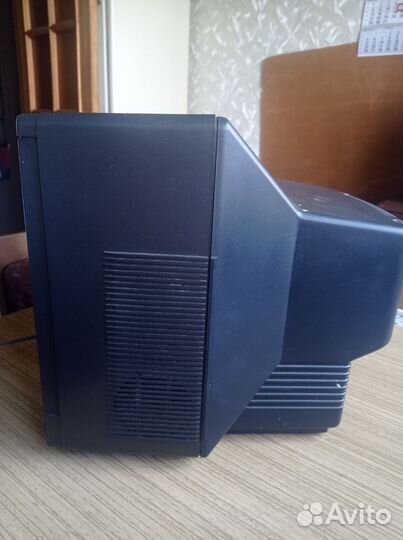 Телевизор philips 14, 1990-е