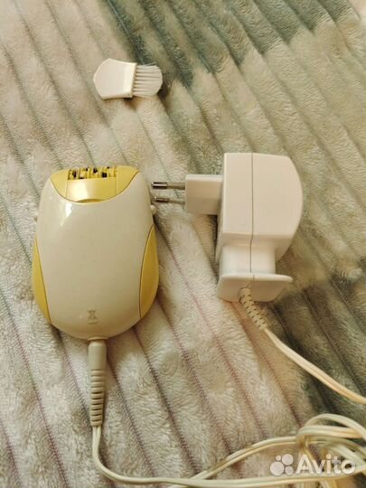 Эпилятор braun silk epil