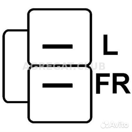 Генератор Motorherz ALA2020WA