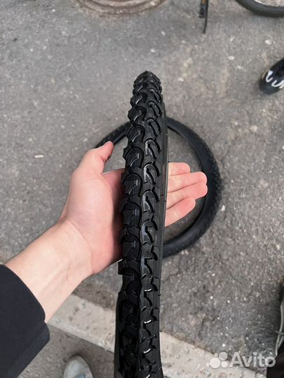Покрышки 24 для велосипеда