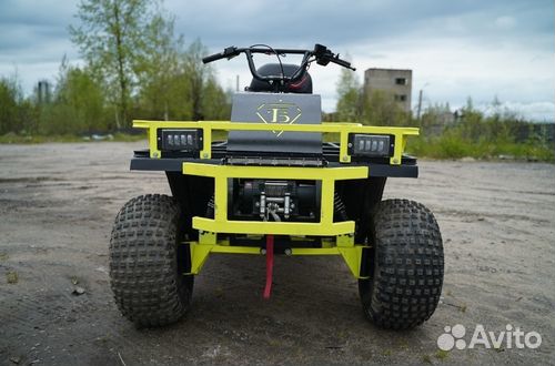 Квадробукс 