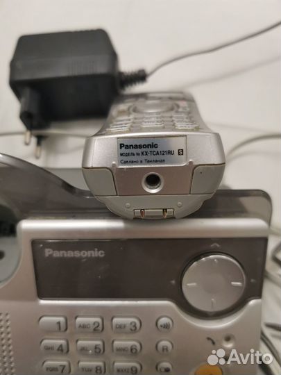 Радиотелефон Panasonic KX-TCD 235RU