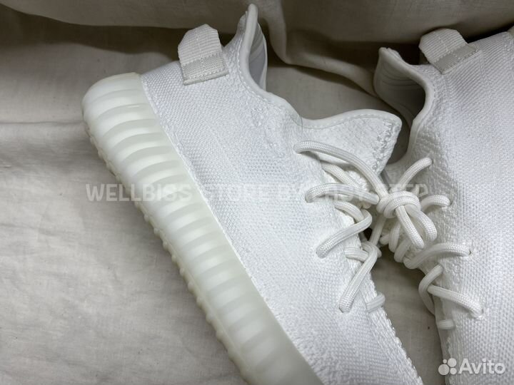 Adidas Yeezy Boost 350 V2 Cream White