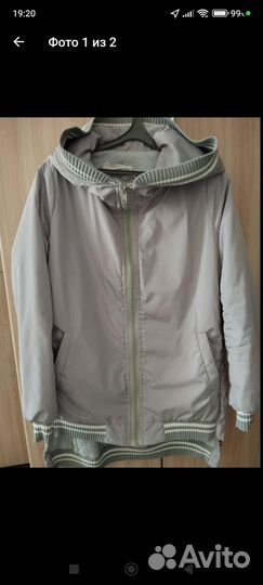 Ветровка женская