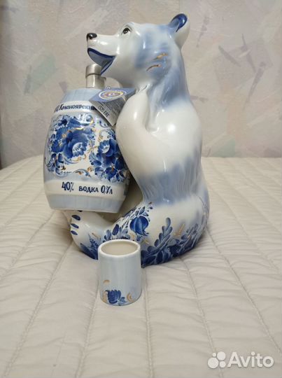 Подарочный набор Гжель 