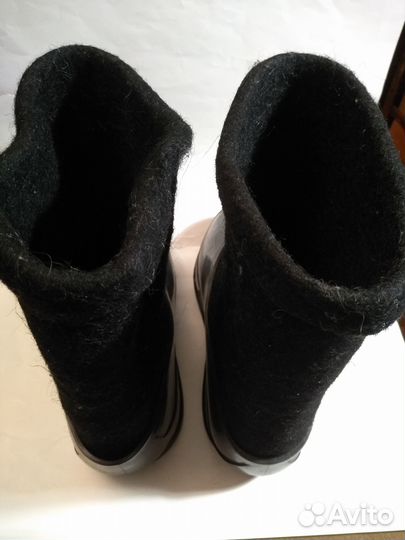 Валенки детские р.39