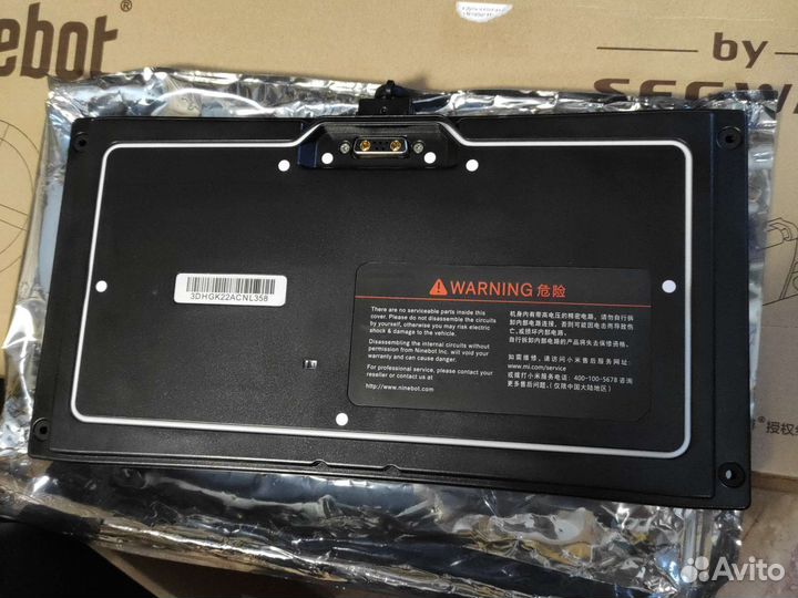 Аккумулятор ninebot mini pro / s pro