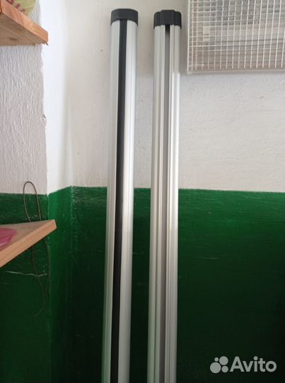 Поперечины багажника