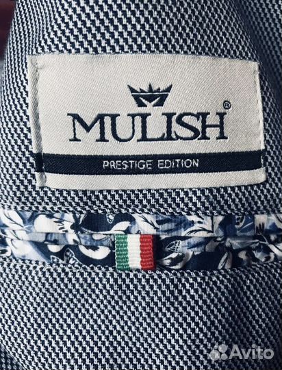 Пиджак мужской Etro, Paul Smith, Mulish