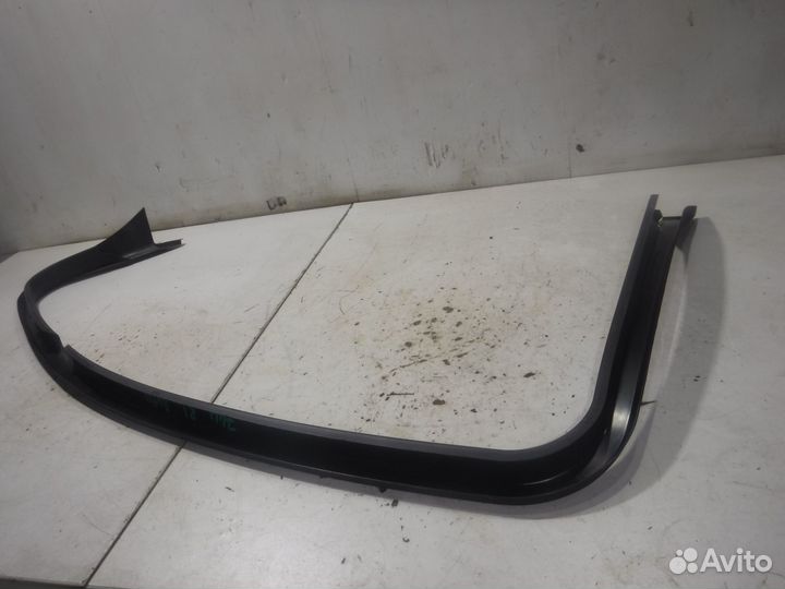 Накладка двери задней Peugeot 607