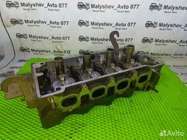 Гбц Lifan Solano под ремонт или запчасти