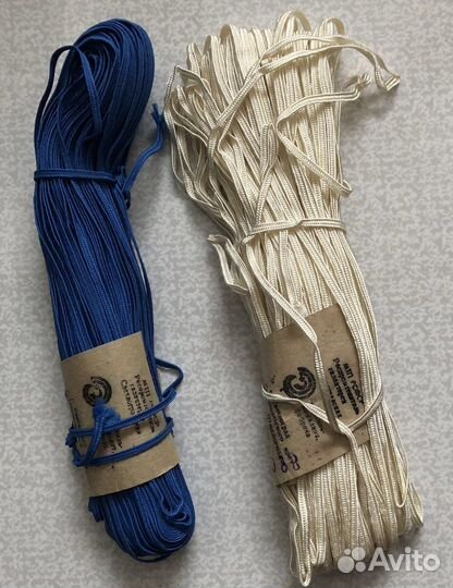 Тесьма отделочная