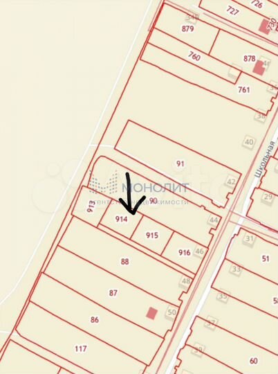 Участок 9 сот. (ИЖС)