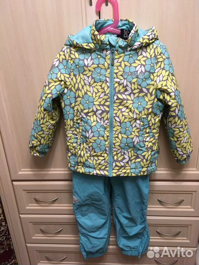 Осенне-весенний костюм Crockid 110-116