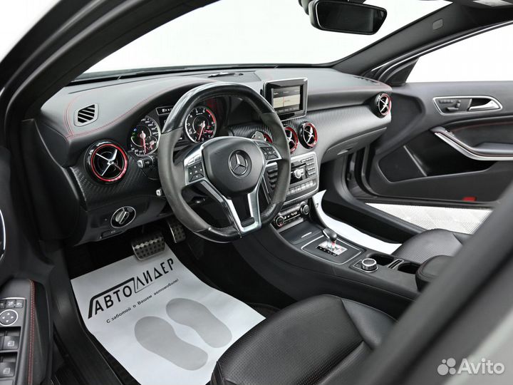 Mercedes-Benz A-класс AMG 2.0 AMT, 2014, 116 000 км