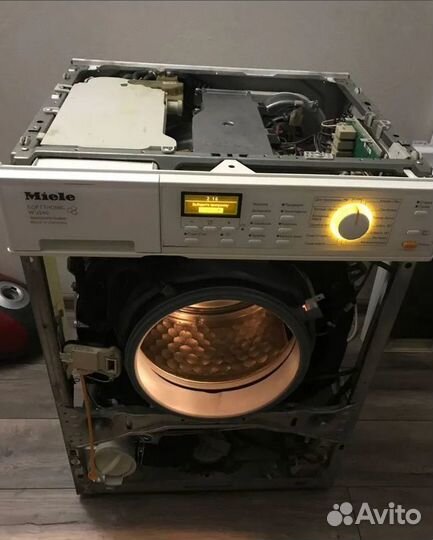 Мастер по ремонту стиральных машин на Дому