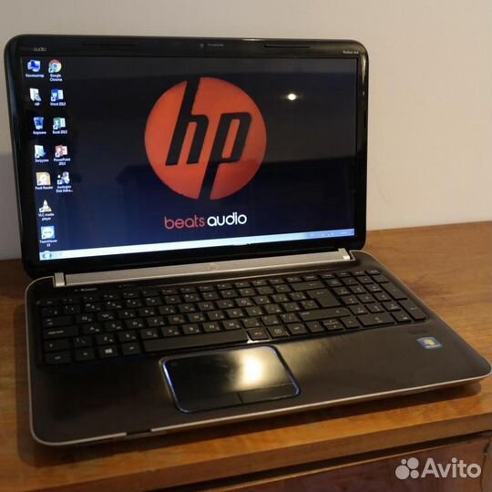 Ноутбук HP AMD A4/4gb/AMD8500/AMD8330/1TB