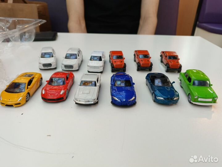 Модели автомобилей 1 60