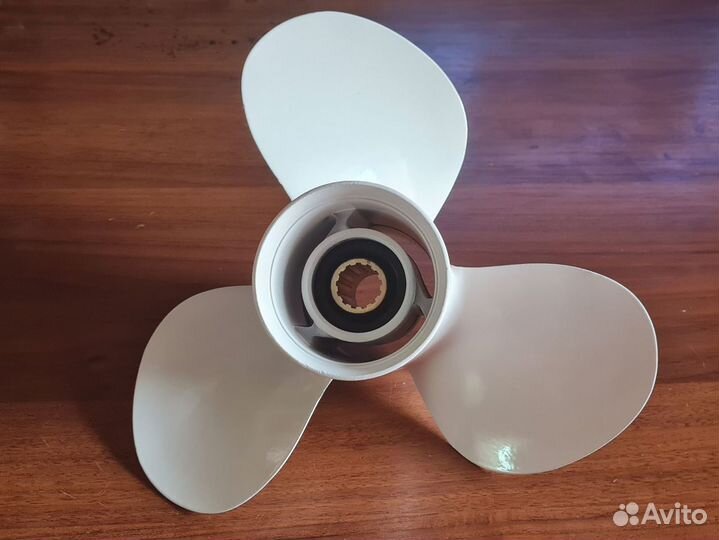 Винт Yamaha 40-55, F30-60 (3x10-5/8x12)