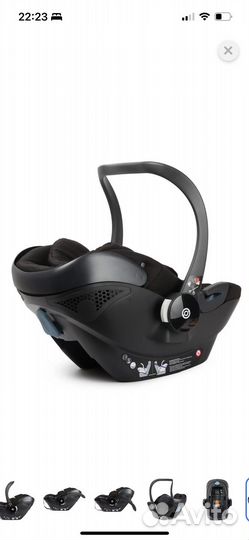 Автолюлька от 0