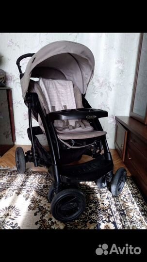 Продаётся коляска трансформер 3в1