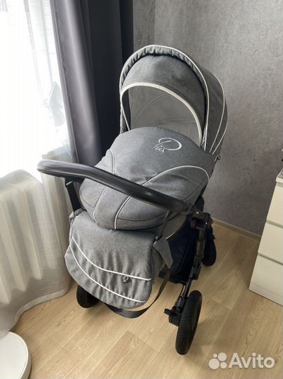 Коляска zippy pia 3 в 1