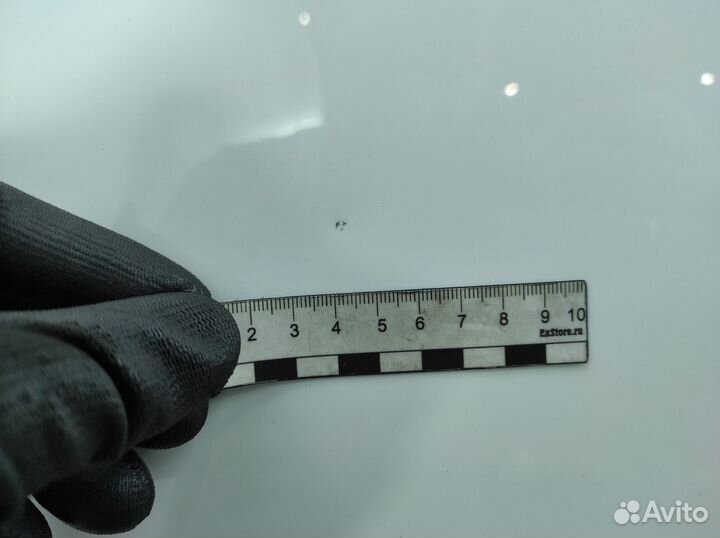 Капот Jaguar XF