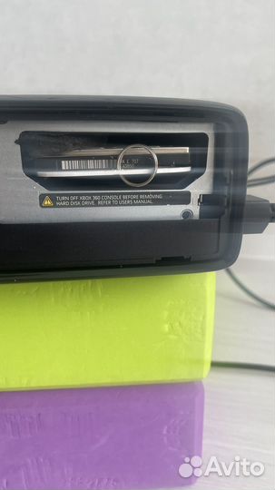 Xbox 360 Slim Freeboot Aurora