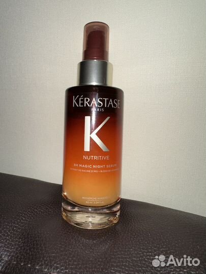 Kerastase Nutritive 8H Magic Night Serum